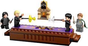 Lego 76441 Harry Potter Hogwarts Castle: Dueling Club - CONSTRUCTION - LEGO/KNEX ETC - Beattys of Loughrea