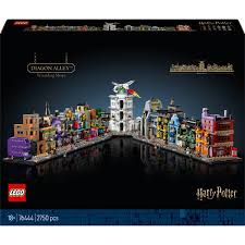 Lego 76444 Harry Potter Diagon Alley Wizarding Shops - CONSTRUCTION - LEGO/KNEX ETC - Beattys of Loughrea