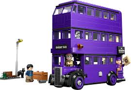 Lego 76446 Harry Potter Knight Bus Adventure - CONSTRUCTION - LEGO/KNEX ETC - Beattys of Loughrea