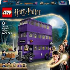 Lego 76446 Harry Potter Knight Bus Adventure - CONSTRUCTION - LEGO/KNEX ETC - Beattys of Loughrea