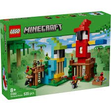 Lego 21282 Minecraft The Parrot Houses - CONSTRUCTION - LEGO/KNEX ETC - Beattys of Loughrea