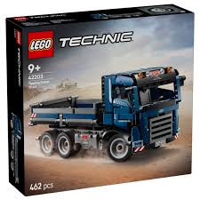 Lego 42203 Technic Tipping Dump Truck - CONSTRUCTION - LEGO/KNEX ETC - Beattys of Loughrea