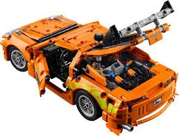 Lego 42204 Technic Fast and Furious Toyota Supra MK4 - CONSTRUCTION - LEGO/KNEX ETC - Beattys of Loughrea