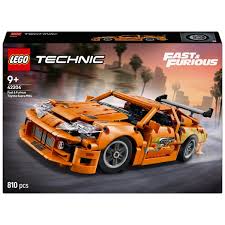 Lego 42204 Technic Fast and Furious Toyota Supra MK4 - CONSTRUCTION - LEGO/KNEX ETC - Beattys of Loughrea