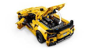 Lego 42205 Technic Chevrolet Corvette Stingray - CONSTRUCTION - LEGO/KNEX ETC - Beattys of Loughrea