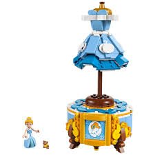 Lego 43266 Disney Princess Cinderella's Dress Set - CONSTRUCTION - LEGO/KNEX ETC - Beattys of Loughrea