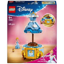 Lego 43266 Disney Princess Cinderella's Dress Set - CONSTRUCTION - LEGO/KNEX ETC - Beattys of Loughrea