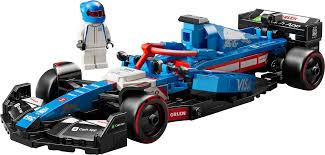 Lego 77246 Speed Champions Visa Cash App RB VCARB 01 F1 Race Car Set - CONSTRUCTION - LEGO/KNEX ETC - Beattys of Loughrea