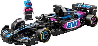 Lego 77248 BWT Alpine F1 Team A524 Race Car - CONSTRUCTION - LEGO/KNEX ETC - Beattys of Loughrea