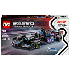 Lego 77248 BWT Alpine F1 Team A524 Race Car - CONSTRUCTION - LEGO/KNEX ETC - Beattys of Loughrea