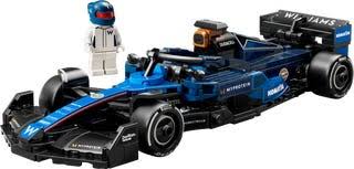 Lego 77249 Williams Racing FW46 F1 Race Car - CONSTRUCTION - LEGO/KNEX ETC - Beattys of Loughrea