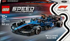 Lego 77249 Williams Racing FW46 F1 Race Car - CONSTRUCTION - LEGO/KNEX ETC - Beattys of Loughrea