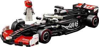 Lego 77250 MoneyGram Haas F1 Team VF - 24 Race Car - CONSTRUCTION - LEGO/KNEX ETC - Beattys of Loughrea