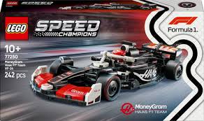 Lego 77250 MoneyGram Haas F1 Team VF - 24 Race Car - CONSTRUCTION - LEGO/KNEX ETC - Beattys of Loughrea