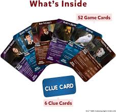 Guess In 10 Harry Potter - BOARD GAMES / DVD GAMES - Beattys of Loughrea