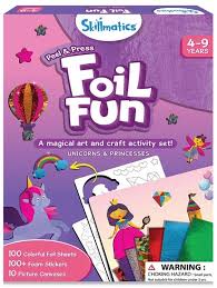 Foil Fun - Unicorn - ART & CRAFT/MAGIC/AIRFIX - Beattys of Loughrea