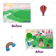 Foil Fun - Unicorn - ART & CRAFT/MAGIC/AIRFIX - Beattys of Loughrea