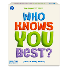 Who Knows You Best - ART & CRAFT/MAGIC/AIRFIX - Beattys of Loughrea