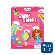 Snip Snip Unicorns And Princess - ART & CRAFT/MAGIC/AIRFIX - Beattys of Loughrea