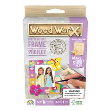 Wood Worx Picture Frame - ART & CRAFT/MAGIC/AIRFIX - Beattys of Loughrea