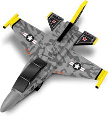 Wood Worx Jet Fighter - ART & CRAFT/MAGIC/AIRFIX - Beattys of Loughrea