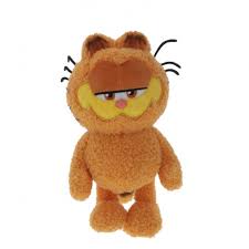 Garfield Plush Assorted Styles - SOFT TOYS - Beattys of Loughrea