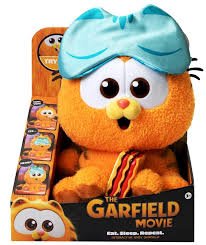 Baby Garfield Feature Plush - SOFT TOYS - Beattys of Loughrea