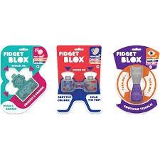 Fidget Blox Assorted Styles - HALLOWEEN, PKT MONEY, JOKE - Beattys of Loughrea