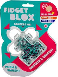 Fidget Blox Assorted Styles - HALLOWEEN, PKT MONEY, JOKE - Beattys of Loughrea