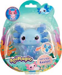 Animagic Axolotl Assorted Styles - DOLLS - Beattys of Loughrea