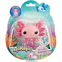 Animagic Axolotl Assorted Styles - DOLLS - Beattys of Loughrea