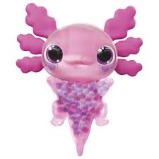 Animagic Axolotl Assorted Styles - DOLLS - Beattys of Loughrea