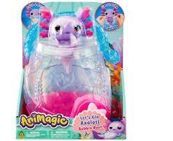 Animagic Lets Glo Axolotl Bubble Reef - DOLLS - Beattys of Loughrea