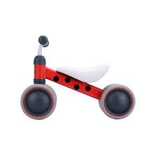 Baby Balance Bike: Betty Ladybird - GO KART/SCOOTER/ROCKING HORSE - Beattys of Loughrea