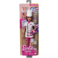 Barbie Career Doll Chef - BARBIE - Beattys of Loughrea