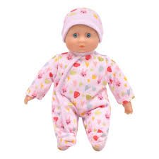 Dolls World Baby Grace - DOLLS - Beattys of Loughrea