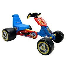 Paw Patrol Go Kart - GO KART/SCOOTER/ROCKING HORSE - Beattys of Loughrea