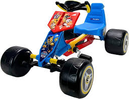 Paw Patrol Go Kart - GO KART/SCOOTER/ROCKING HORSE - Beattys of Loughrea