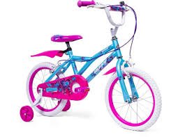 Huffy So Sweet Kids Bike - 16" - BIKES - CHILDRENS - Beattys of Loughrea