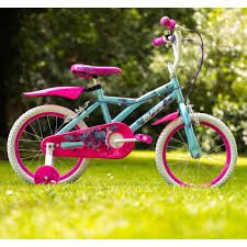 Huffy So Sweet Kids Bike - 16" - BIKES - CHILDRENS - Beattys of Loughrea