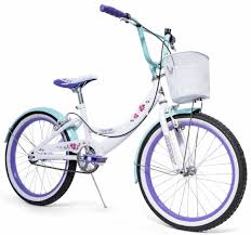 Huffy Girly Girl 20" Bike - BIKES - CHILDRENS - Beattys of Loughrea