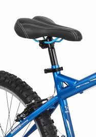 Huffy Extent Mountain Bike 24″ Cobalt Blue - BIKES - CHILDRENS - Beattys of Loughrea