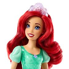 Disney Princess Core Doll Ariel - DOLLS - Beattys of Loughrea