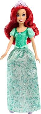 Disney Princess Core Doll Ariel - DOLLS - Beattys of Loughrea