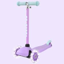 Lilac - Teeny 3 Wheel Scooter