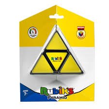 Rubik's Pyramid - BOARD GAMES / DVD GAMES - Beattys of Loughrea