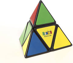 Rubik's Pyramid - BOARD GAMES / DVD GAMES - Beattys of Loughrea