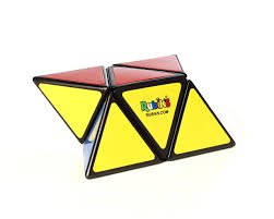 Rubik's Pyramid - BOARD GAMES / DVD GAMES - Beattys of Loughrea