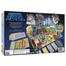 Hotel - BOARD GAMES / DVD GAMES - Beattys of Loughrea