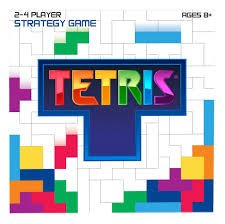 Tetris Strategy Game - BOARD GAMES / DVD GAMES - Beattys of Loughrea